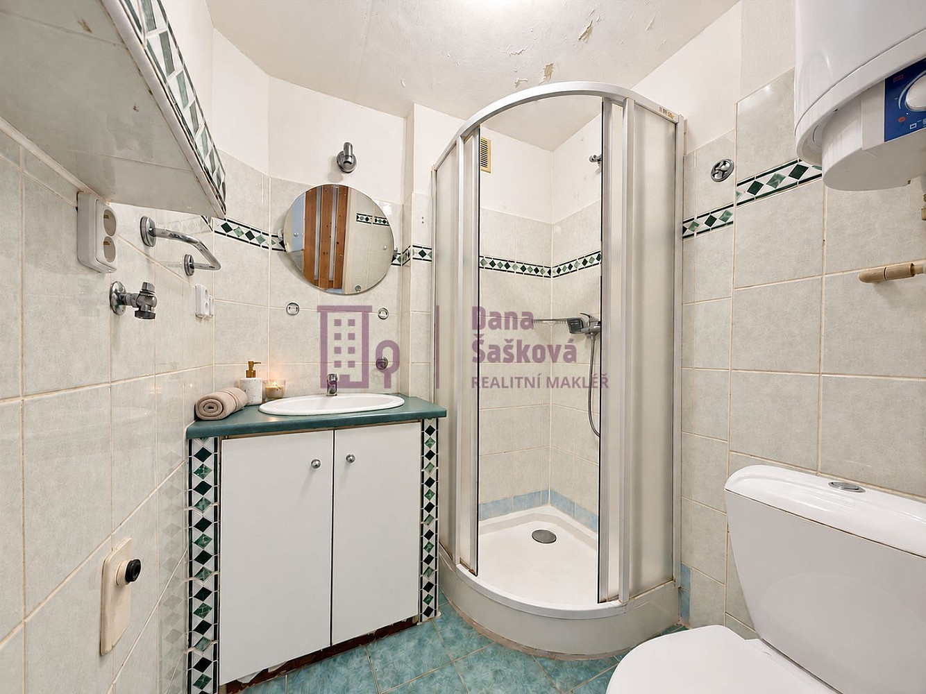 Pronájem bytu 1+kk 25 m² – fotografie 4
