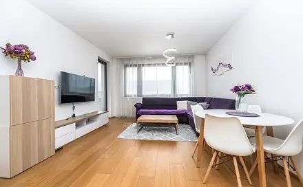 Pronájem bytu 2+kk 65 m², K Beranovu, Praha 8 - Dolní Chabry