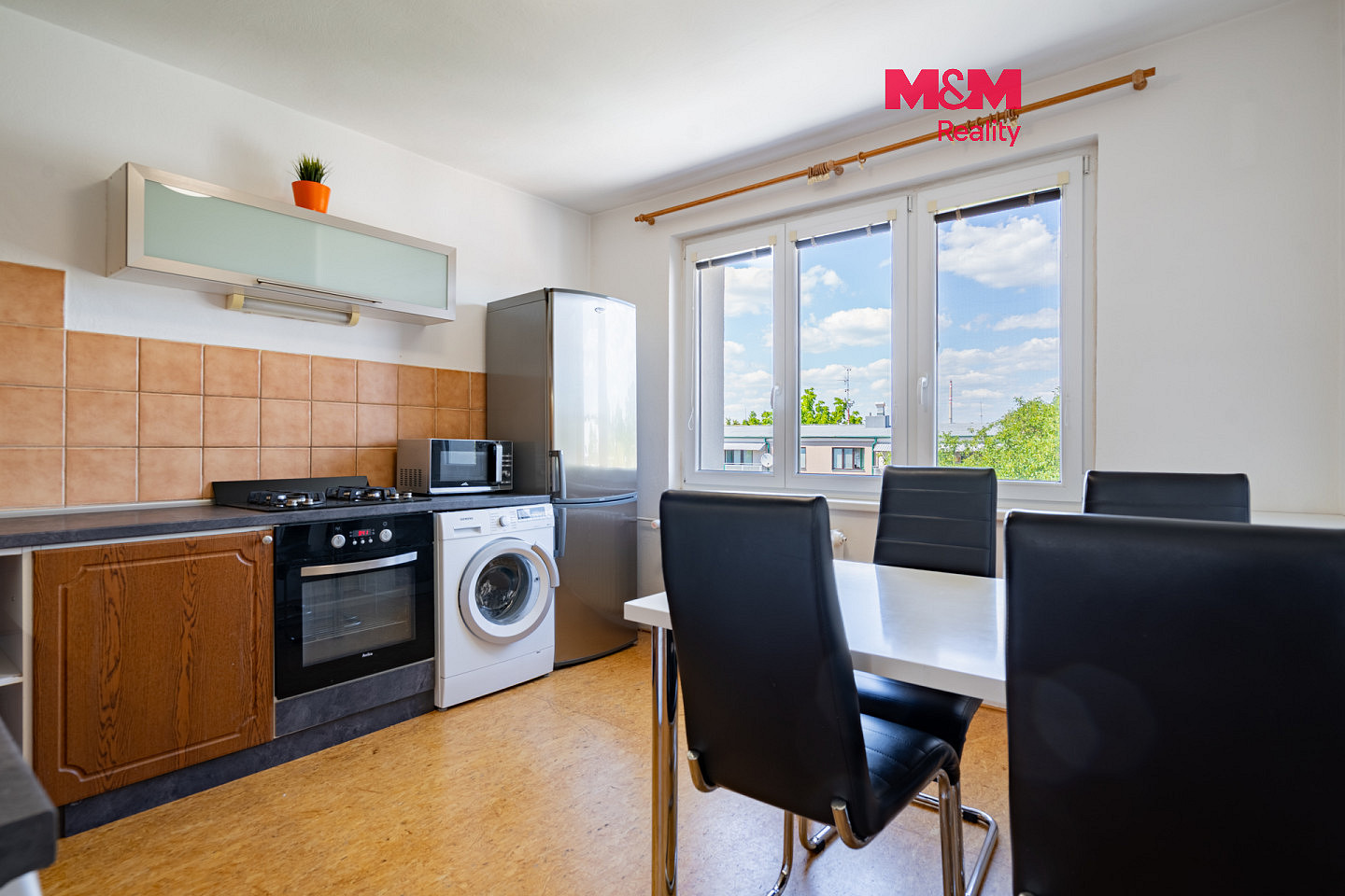 Prodej bytu 3+1 81 m²