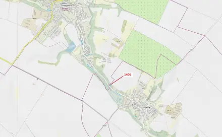 Dražba lesa 507 m², Želetice