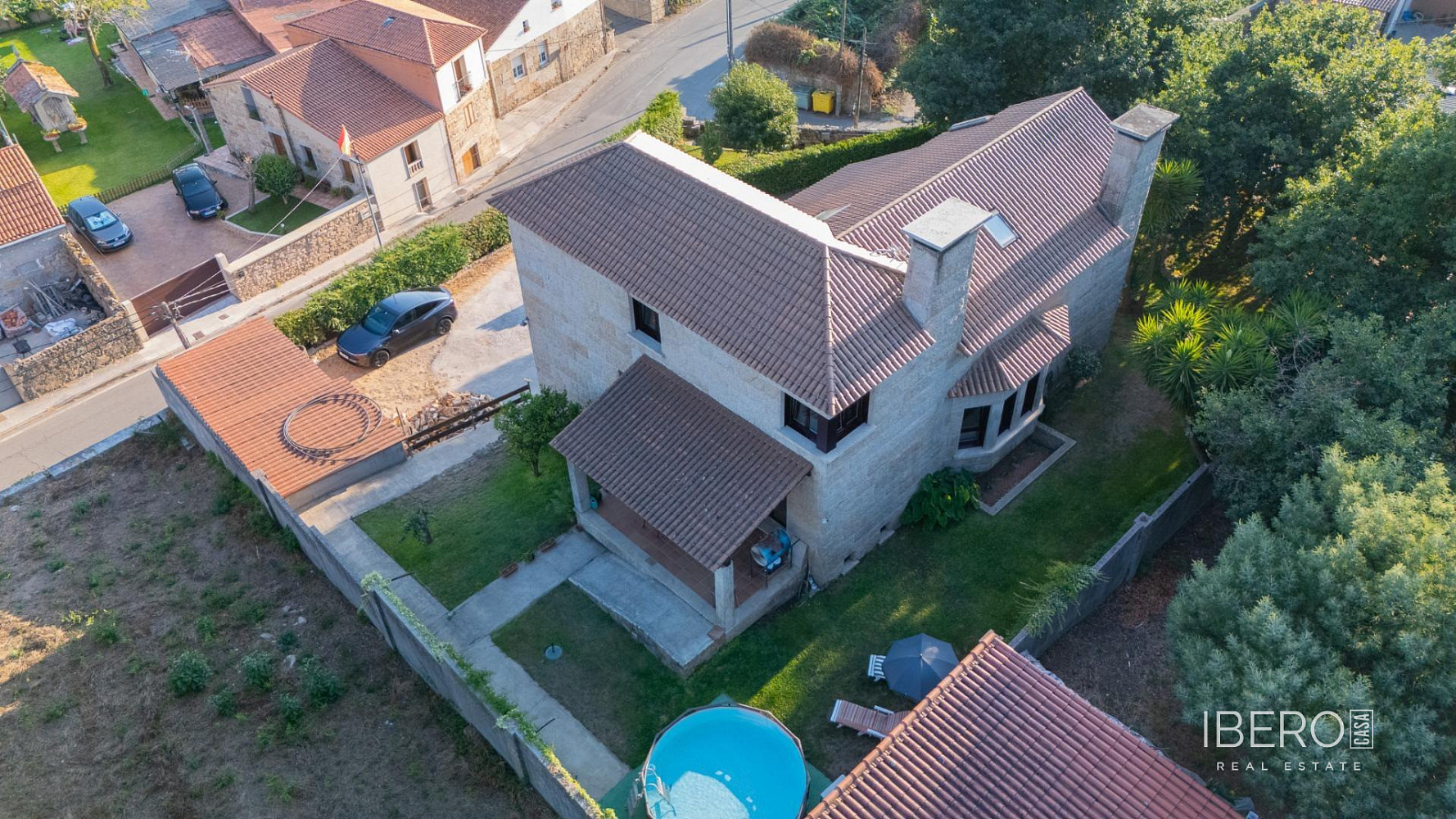 Casa 5+kk – Cambados, O Cruceiro - Vista 4