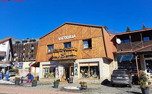 Pronájem bytu 1+kk 34 m², Harrachov, okres Jablonec nad Nisou