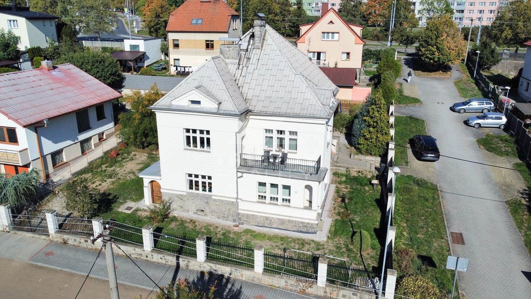 Prodej domu 306 m² s pozemkem 634 m²