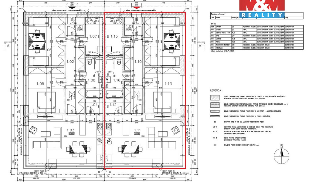 Prodej domu 97 m² s pozemkem 382 m², Nýřany – náhled fotky 10