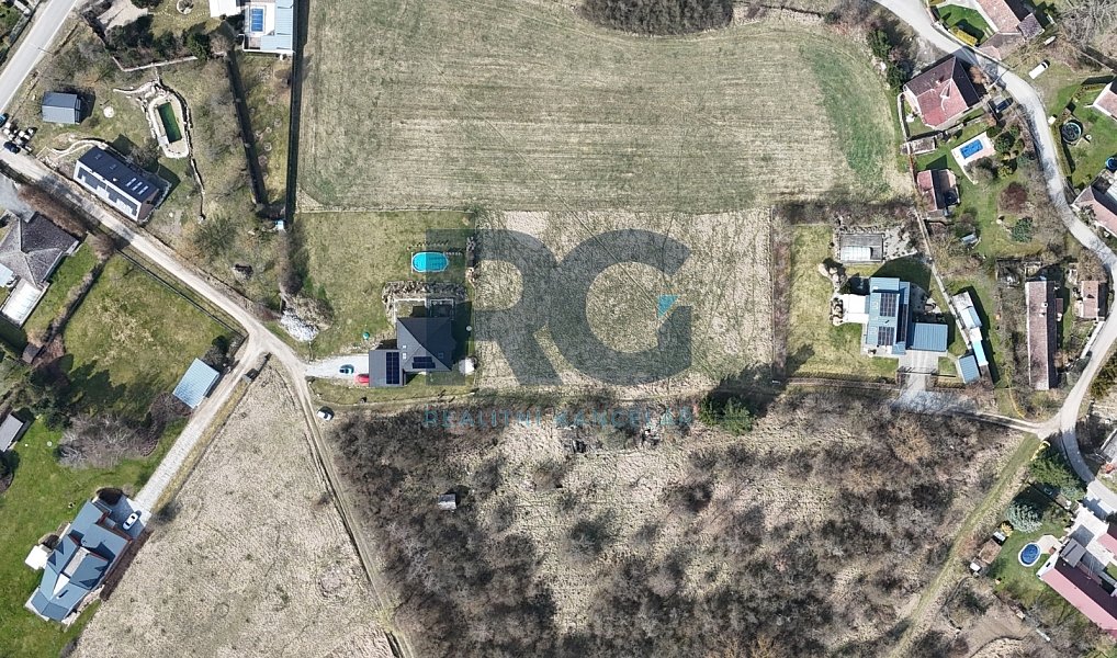 Prodej stavebního pozemku 1 600 m², Čížová – náhled fotky 3