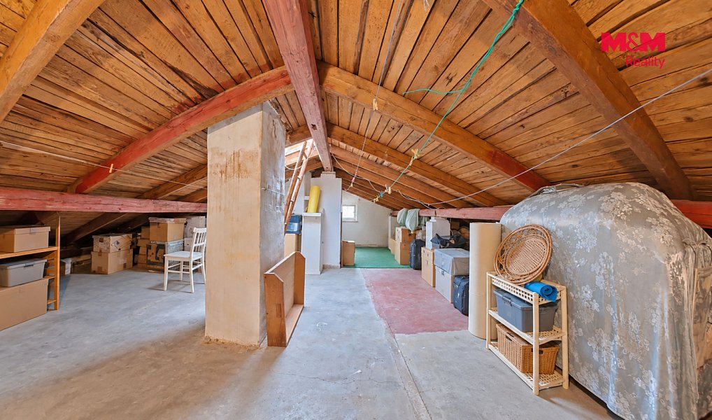 Prodej domu 150 m² s pozemkem 1 436 m², Habry – náhled fotky 17