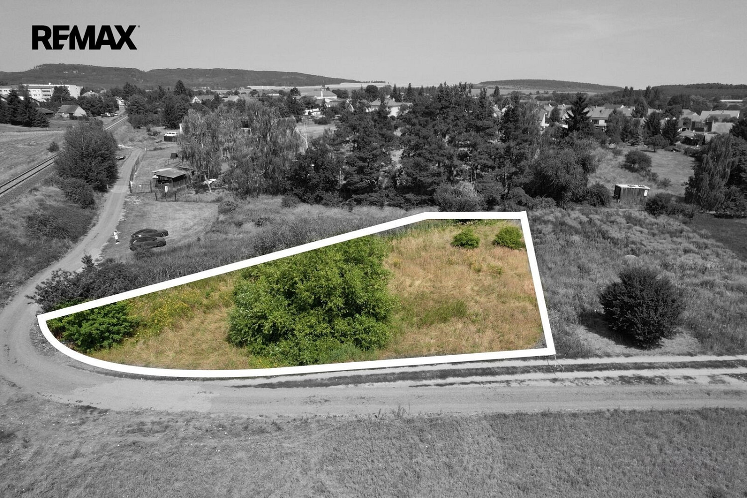 Prodej stavebního pozemku 1 181 m²