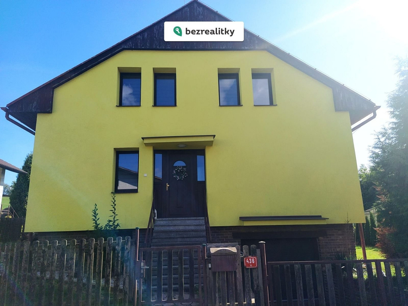 Prodej domu 104 m² s pozemkem 741 m²