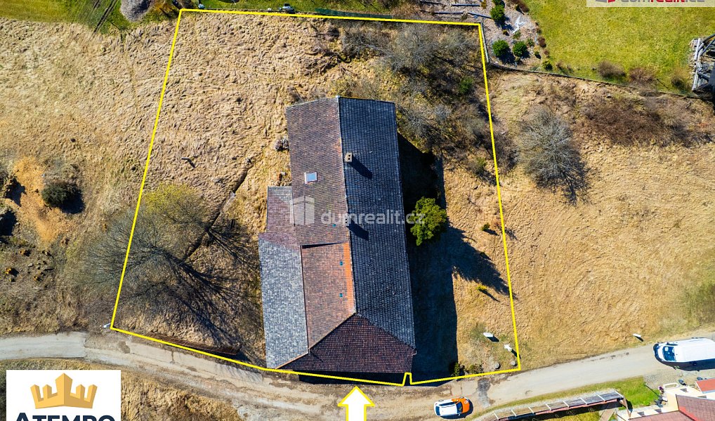 Prodej domu 465 m² s pozemkem 1 713 m², Volary – náhled fotky 2