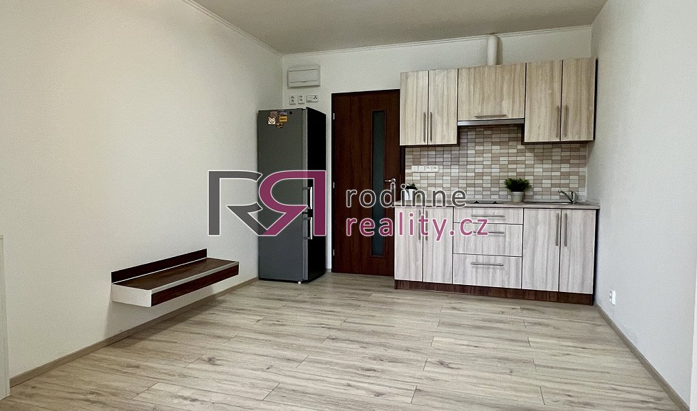 Pronájem bytu 1+kk 20 m², Praha – náhled fotky 4