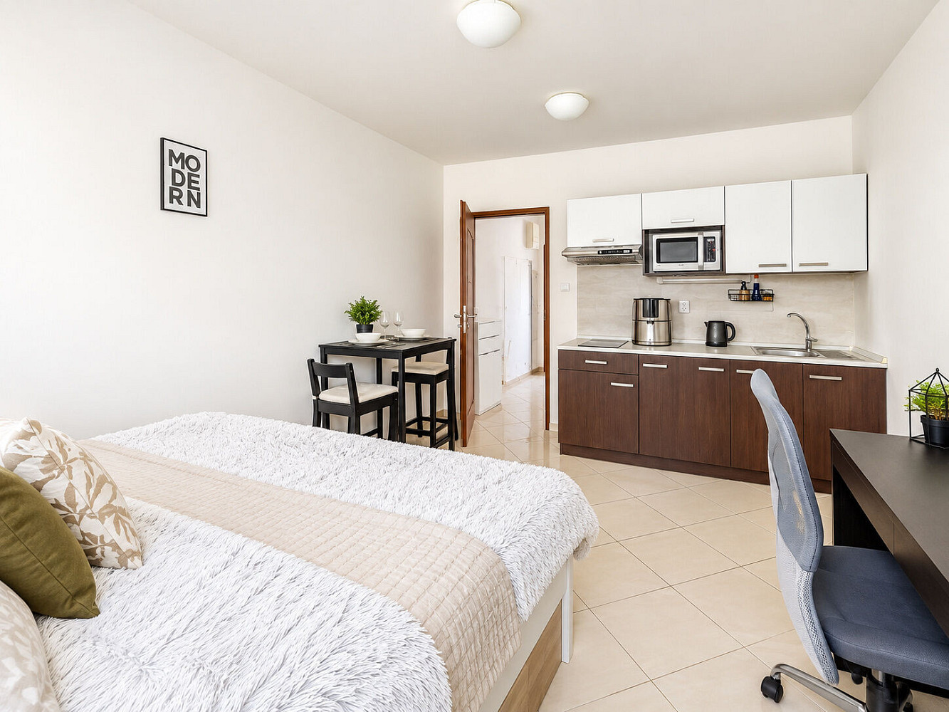Prodej bytu 1+kk 29 m² – fotografie 3