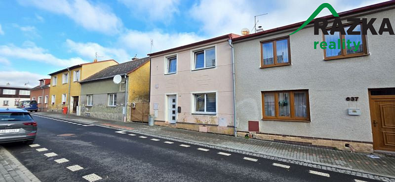 Prodej domu 120 m² s pozemkem 159 m²