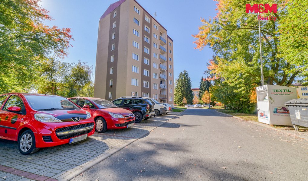Prodej bytu 3+1 63 m², Mariánské Lázně – náhled fotky 3