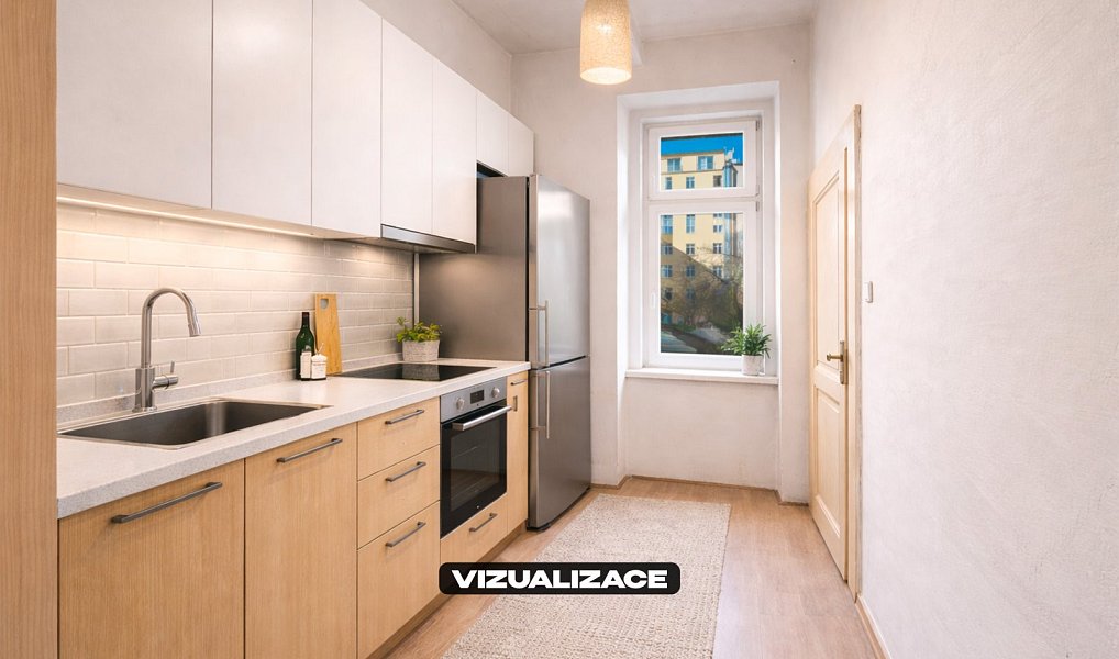 Prodej bytu 3+1 81 m², Praha – náhled fotky 17