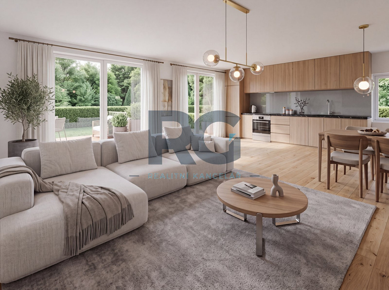 Prodej bytu 4+kk 153 m²