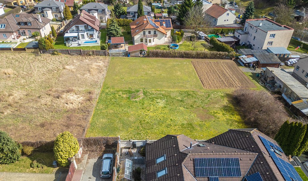 Prodej stavebního pozemku 1 296 m², Horoměřice – náhled fotky 20