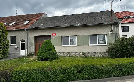 Prodej domu 145 m² s pozemkem 904 m², Milotice, okres Hodonín