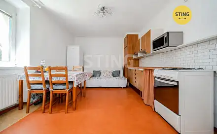 Prodej bytu 2+1 57 m²