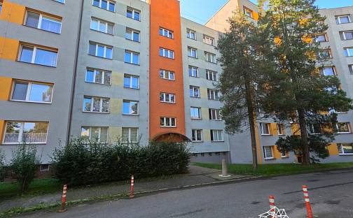 Pronájem bytu 1+1 39 m², Nedbalova, Karviná - Nové Město