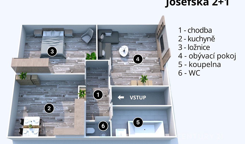 Prodej bytu 2+1 75 m², Moravská Třebová – náhled fotky 19