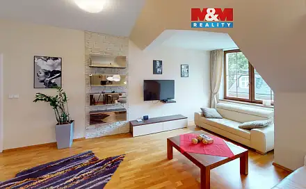 Prodej bytu 3+kk 111 m²