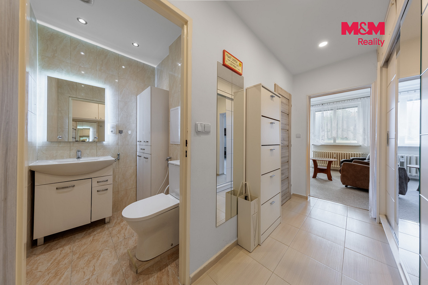 Prodej bytu 3+1 64 m² – fotografie 2