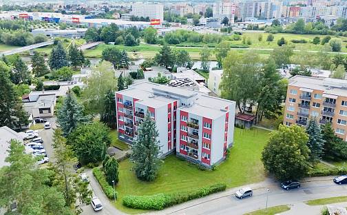 Prodej bytu 3+1 81 m², Plzeňská, České Budějovice - České Budějovice 3