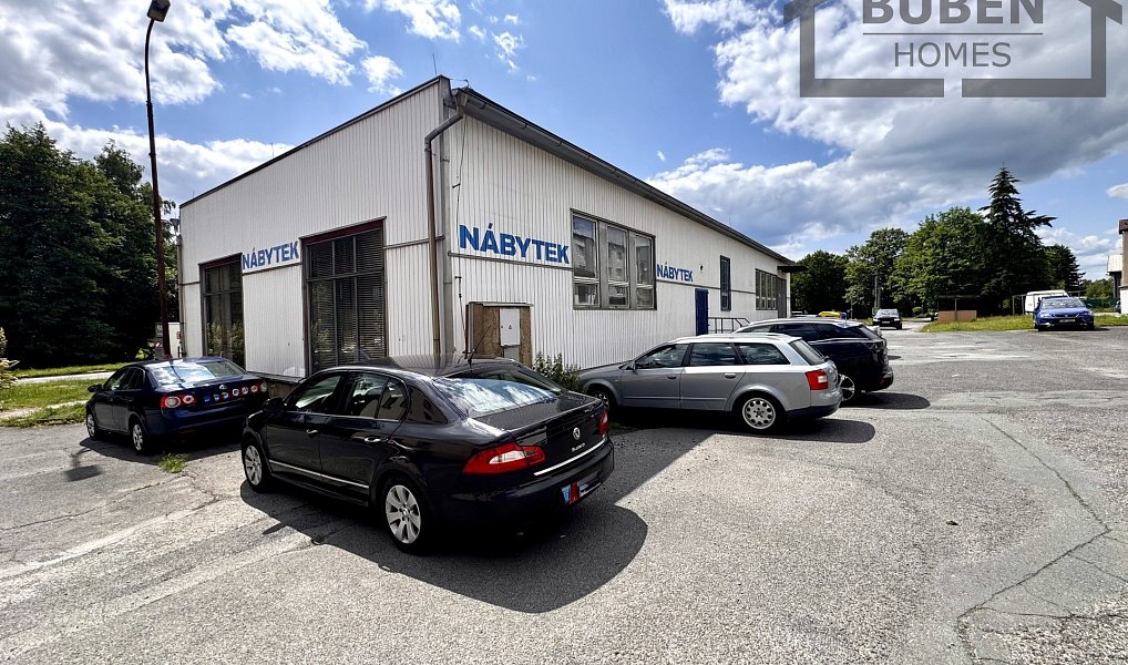 Prodej obchodních prostor 375 m², Bor – náhled fotky 11