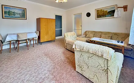 Pronájem bytu 3+1 64 m², U Háje, Pardubice - Bílé Předměstí