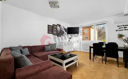 Prodej bytu 3+kk 65 m²