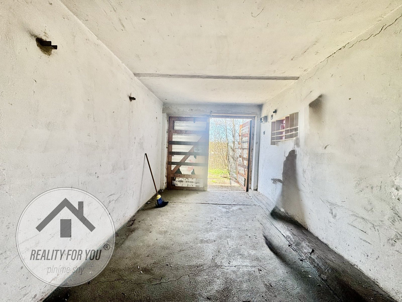 Prodej zděné garáže v Ústí nad Labem - Klíše – fotografie 5