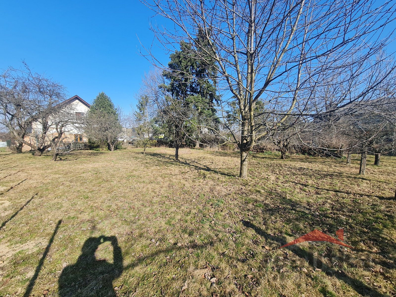Prodej stavebního pozemku 859 m² – fotografie 3