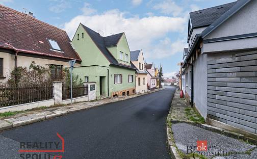 Prodej domu 121 m² s pozemkem 235 m², Šmilovského, Chomutov
