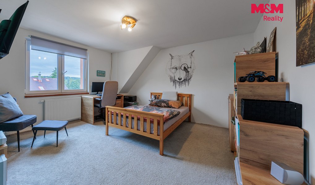 Prodej domu 160 m² s pozemkem 987 m², Nová Role – náhled fotky 9