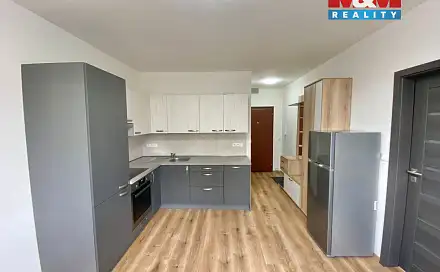 Pronájem bytu 1+1 35 m²