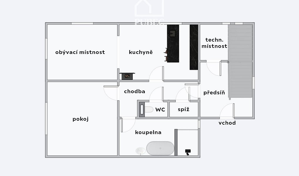 Prodej domu 275 m² s pozemkem 4 515 m², Jarov – náhled fotky 22