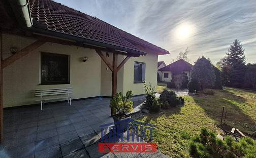 Pronájem domu 131 m² s pozemkem 1 000 m², Ot. Březiny, České Budějovice - České Budějovice 7