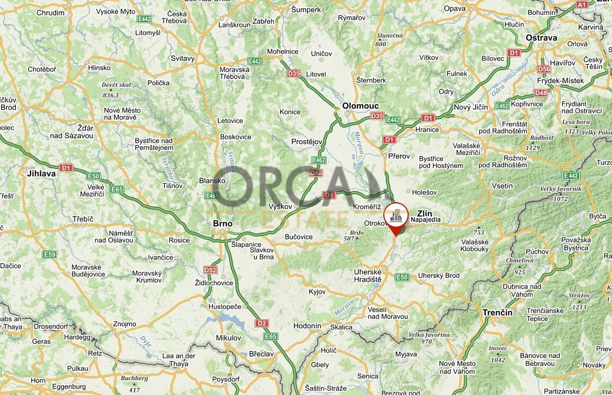 Prodej louky 795 m² — photo 5