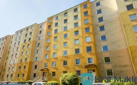 Prodej bytu 2+kk 48 m², Keplerova, Ústí nad Labem - Krásné Březno