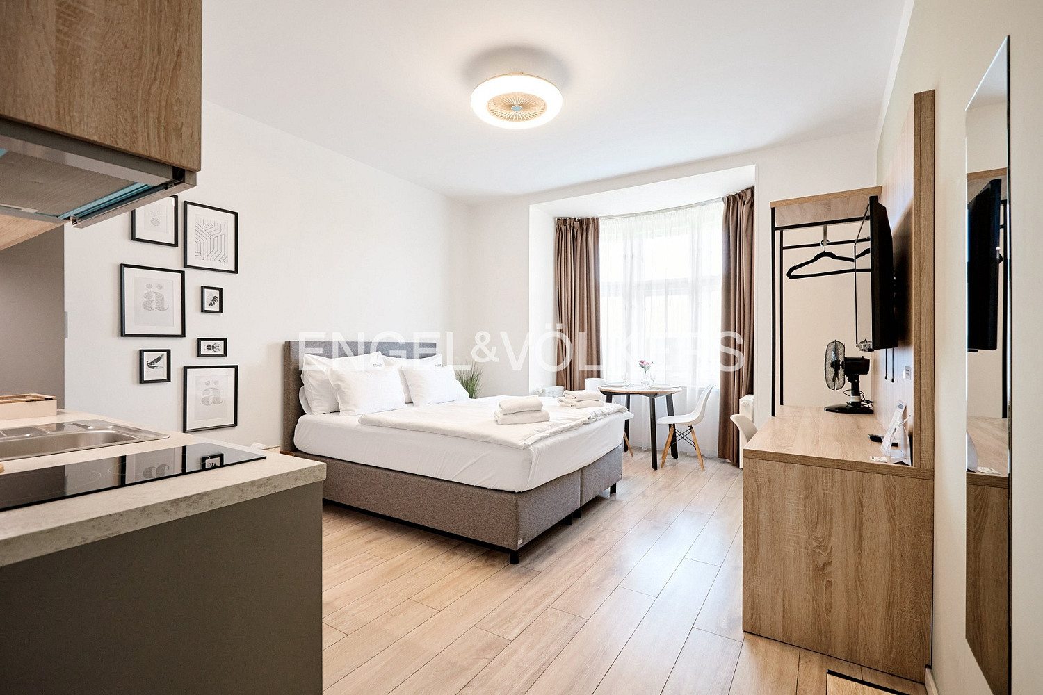 Prodej bytu 1+kk 25 m²
