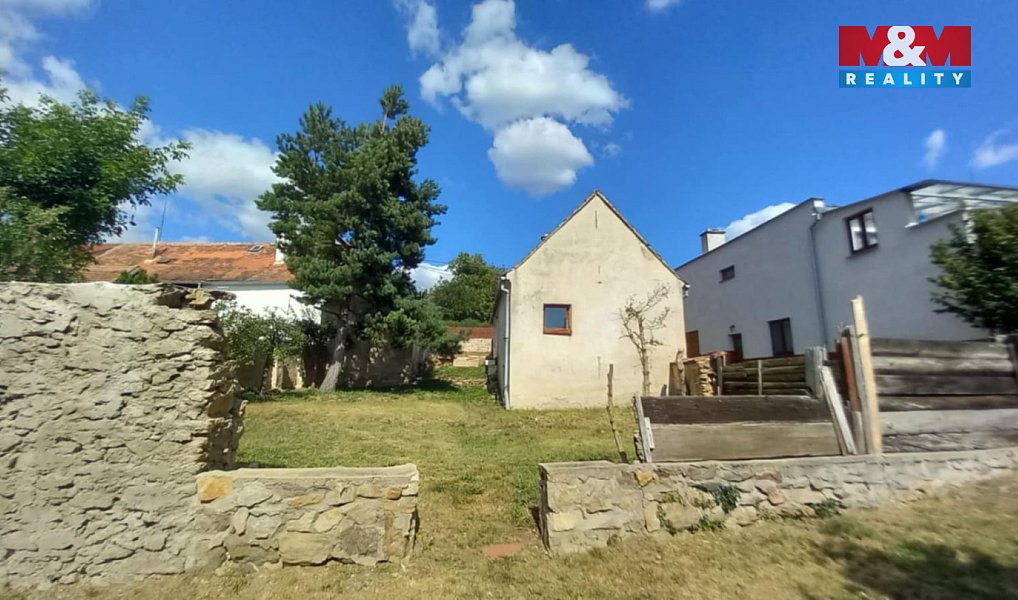 Prodej chaty/chalupy 49 m² s pozemkem 313 m², Hostim – náhled fotky 4