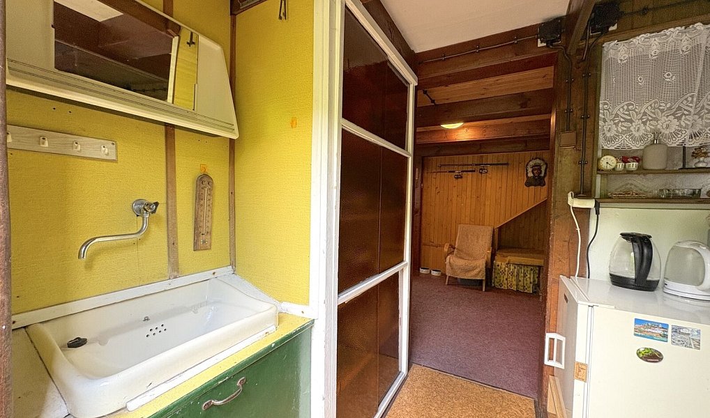 Prodej chaty/chalupy 80 m² s pozemkem 103 m², Jílové u Prahy – náhled fotky 9
