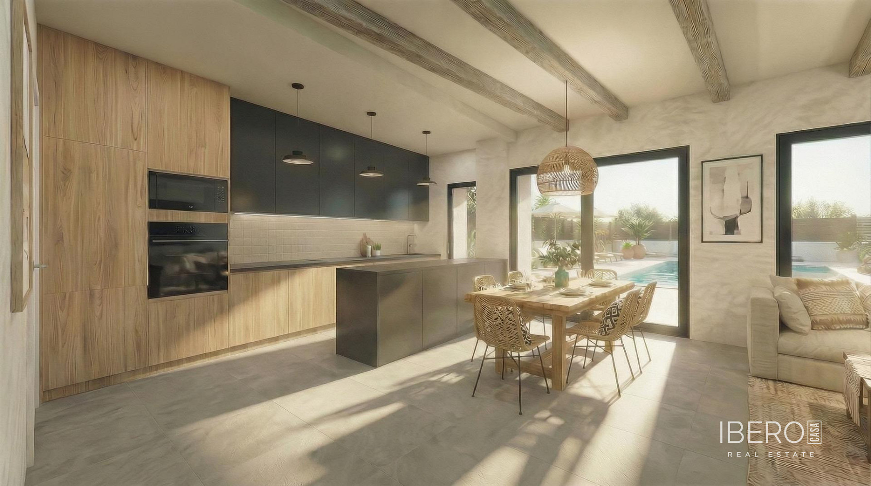 Casa 4+kk – el Pinós / Pinoso - Vista 5