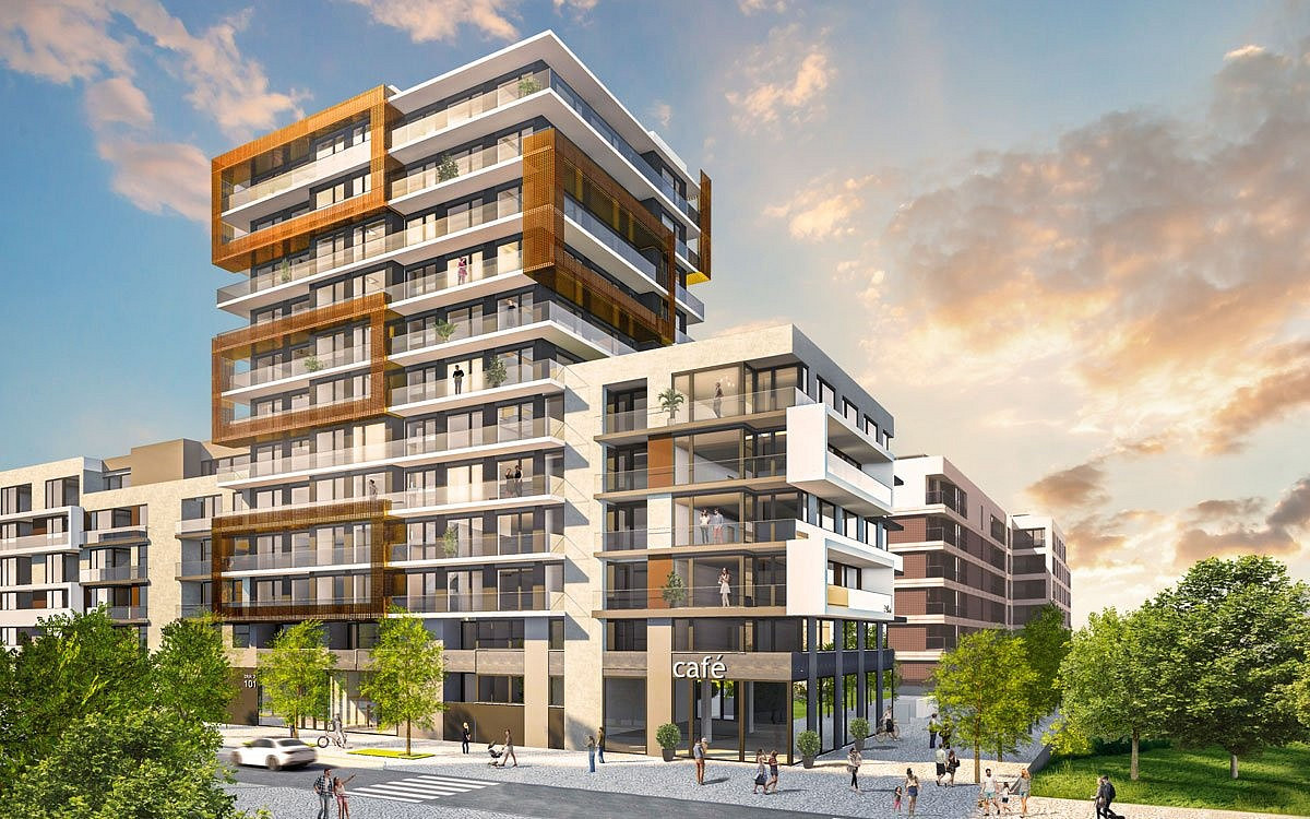 Prodej bytu 3+kk 70 m²