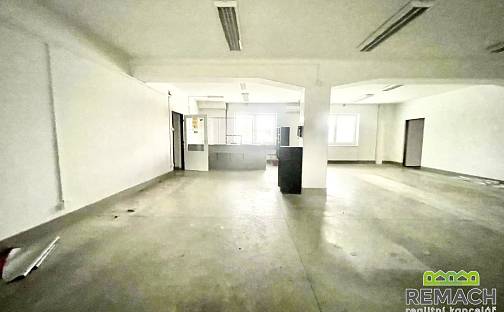 Pronájem obchodních prostor 216 m², Sokolovská, Uherské Hradiště - Mařatice