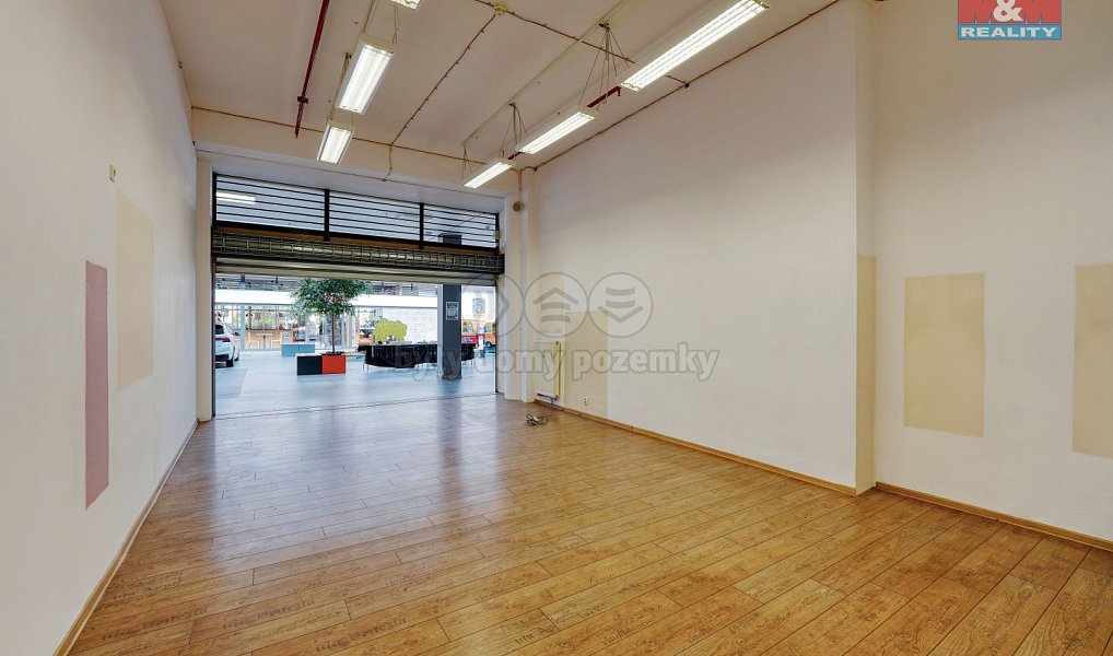 Pronájem obchodních prostor 42 m², Plzeň – náhled fotky 8