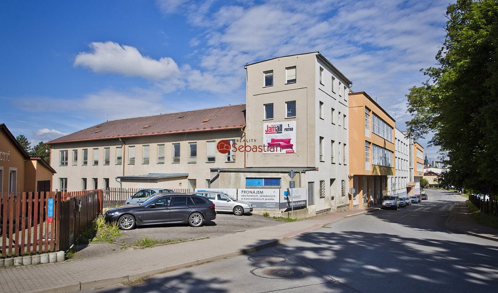 Pronájem komerčního pozemku 303 m², Pelhřimov – náhled fotky 6