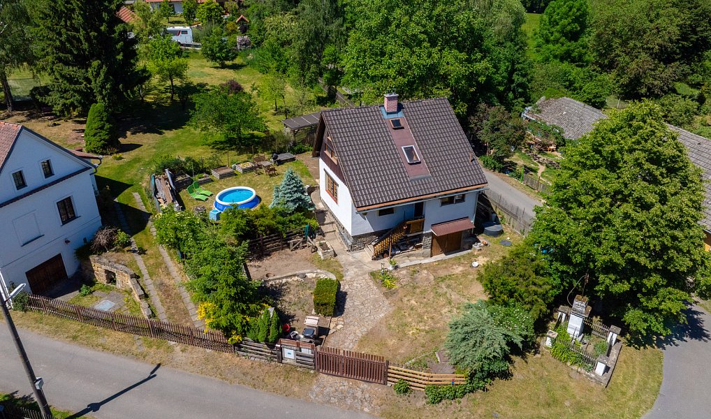 Prodej chaty/chalupy 84 m² s pozemkem 507 m², Dobřeň – náhled fotky 7