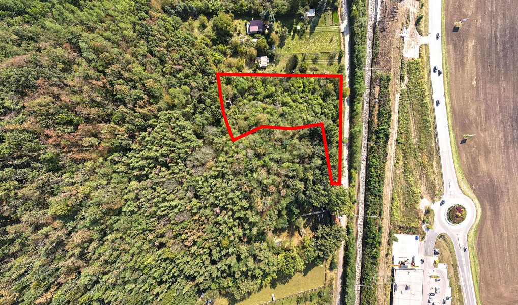 Prodej stavebního pozemku 4 736 m², Kuřim – náhled fotky 7