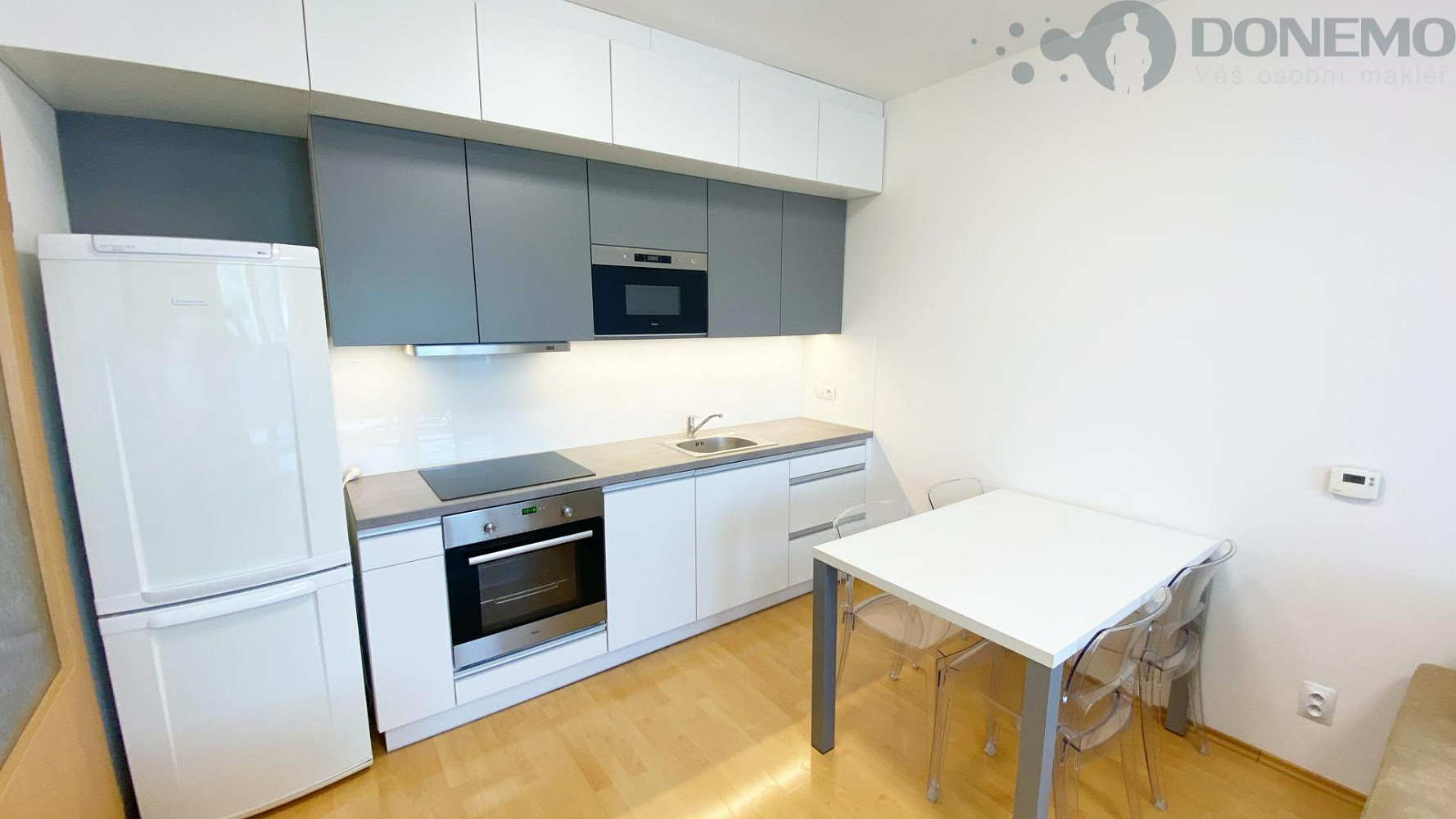 Pronájem bytu 2+kk 50 m²